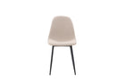 Venture Home Polar Matstolar 2-pack Beige