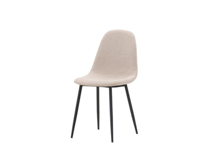 Venture Home Polar Matstolar 2-pack Beige