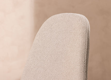 Venture Home Polar Matstolar 2-pack Beige