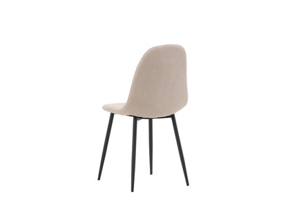 Venture Home Polar Matstolar 2-pack Beige