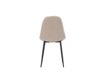 Venture Home Polar Matstolar 2-pack Beige