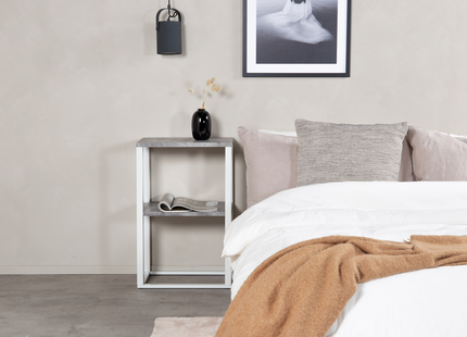 Venture Home Rise Sängbord 45 x 30 Grå
