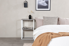 Venture Home Rise Sängbord 45 x 30 Grå