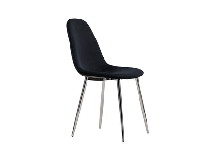 Venture Home Polar Matstolar 2-pack Svart