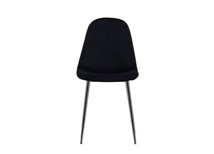 Venture Home Polar Matstolar 2-pack Svart
