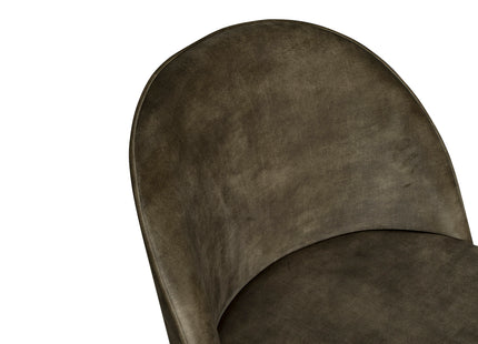 Venture Home Velvet Matstolar 2-pack Grön