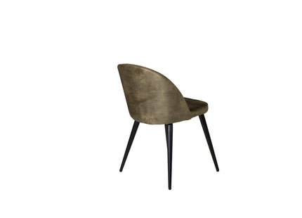 Venture Home Velvet Matstolar 2-pack Grön