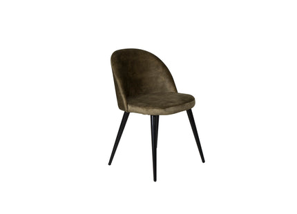 Venture Home Velvet Matstolar 2-pack Grön