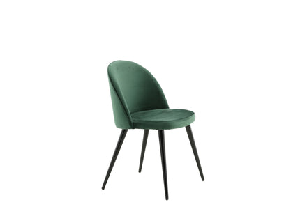 Venture Home Velvet Matstolar 2-pack Grön