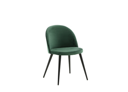 Venture Home Velvet Matstolar 2-pack Grön