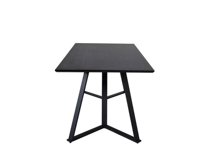 Marina Rektangulära Matbord 180 x 90 Black