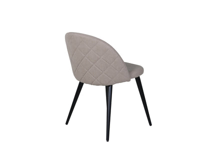 Venture Home Velvet Matstolar 2-pack Beige