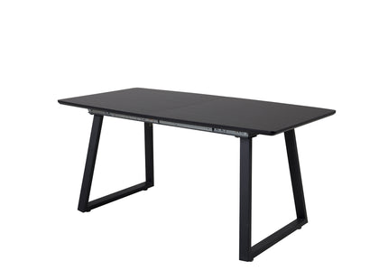Inca Rektangulära Matbord 160 x 85 Black