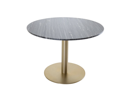Estelle Runda Matbord ⌀106 Dark Grey