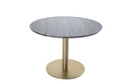 Estelle Runda Matbord ⌀106 Dark Grey