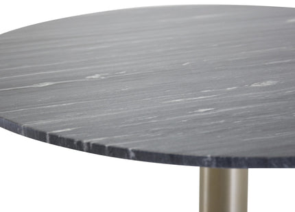 Estelle Runda Matbord ⌀106 Dark Grey