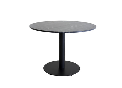Estelle Runda Matbord ⌀106 Dark Grey