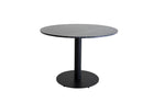 Estelle Runda Matbord ⌀106 Dark Grey