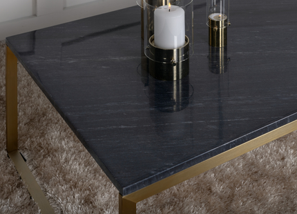 Venture Home Estelle Soffbord 120 x 60 Grå