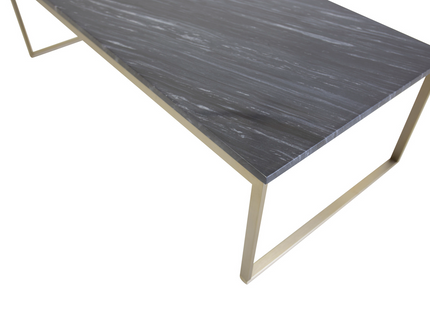Venture Home Estelle Soffbord 120 x 60 Grå