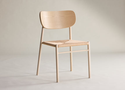 Venture Home Polly Matstolar Whitewash