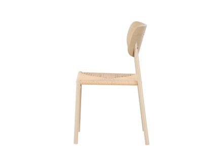 Venture Home Polly Matstolar Whitewash