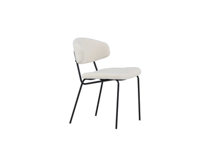 Venture Home Chico Matstolar 2-pack Vit