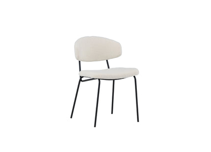 Venture Home Chico Matstolar 2-pack Vit