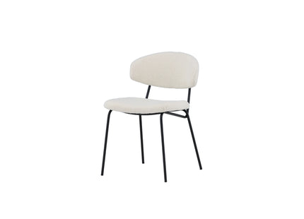 Venture Home Chico Matstolar 2-pack Vit