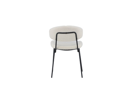 Venture Home Chico Matstolar 2-pack Vit
