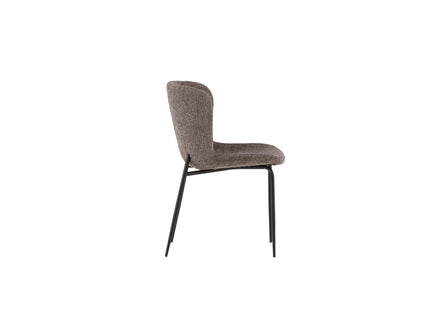 Venture Home Modesto Matstolar 2-pack Brun