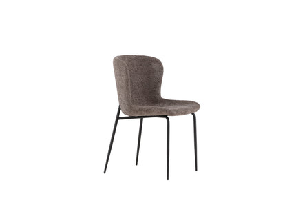Venture Home Modesto Matstolar 2-pack Brun