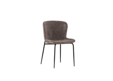 Venture Home Modesto Matstolar 2-pack Brun