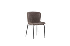 Venture Home Modesto Matstolar 2-pack Brun