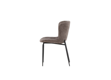Venture Home Modesto Matstolar 2-pack Brun