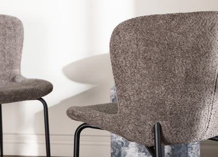 Venture Home Modesto Matstolar 2-pack Brun