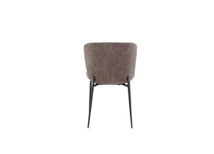 Venture Home Modesto Matstolar 2-pack Brun