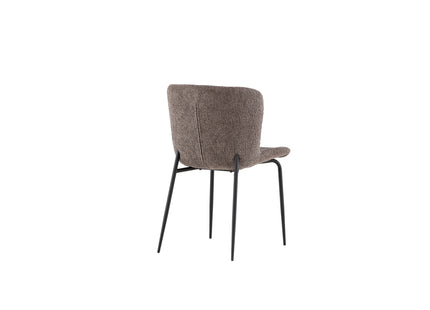 Venture Home Modesto Matstolar 2-pack Brun