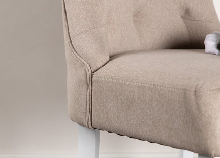Venture Home Vista Matstolar 2-pack Beige