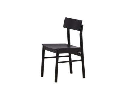 Venture Home Montros Matstolar 2-pack Svart