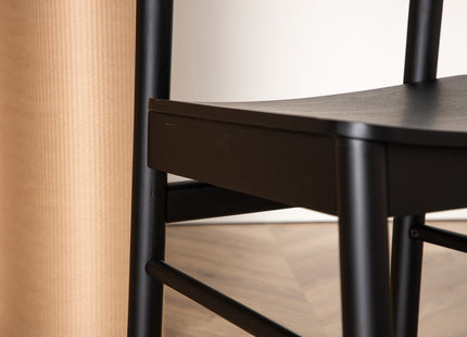 Venture Home Montros Matstolar 2-pack Svart