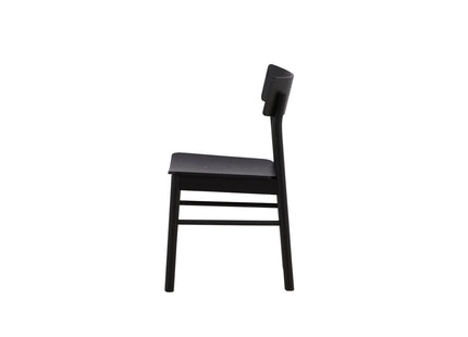 Venture Home Montros Matstolar 2-pack Svart