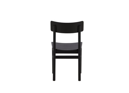 Venture Home Montros Matstolar 2-pack Svart