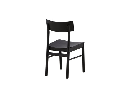 Venture Home Montros Matstolar 2-pack Svart
