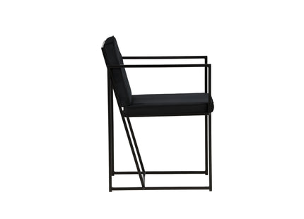 Venture Home Richmond Matstolar 2-pack Svart