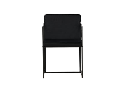 Venture Home Richmond Matstolar 2-pack Svart