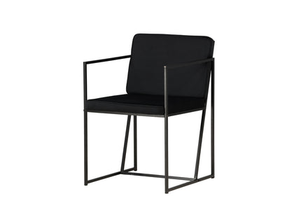 Venture Home Richmond Matstolar 2-pack Svart