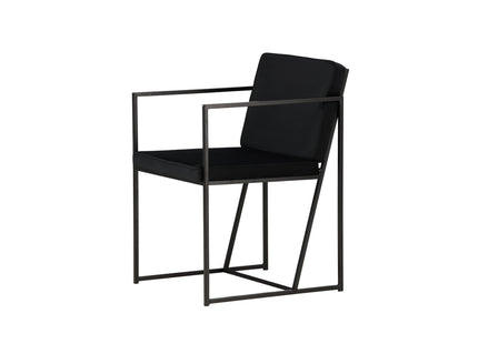 Venture Home Richmond Matstolar 2-pack Svart
