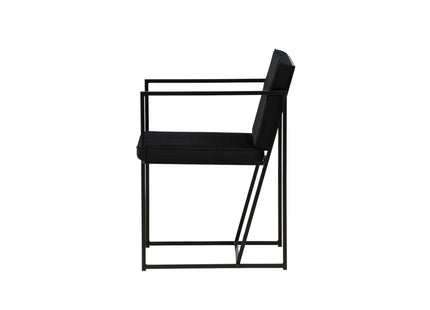 Venture Home Richmond Matstolar 2-pack Svart