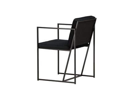 Venture Home Richmond Matstolar 2-pack Svart
